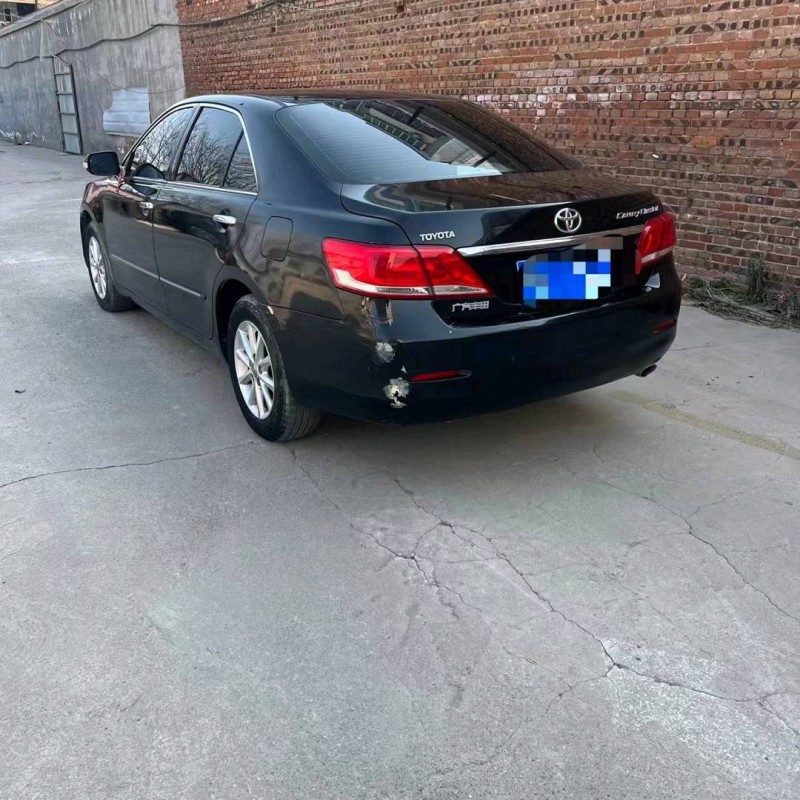 邯郸15年丰田凯美瑞3