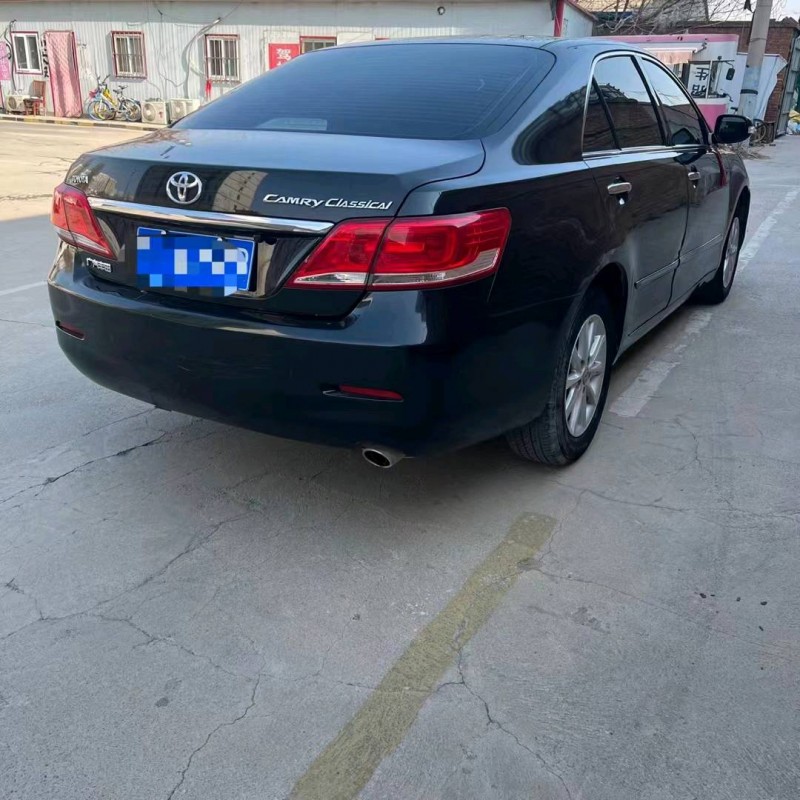 邯郸15年丰田凯美瑞4