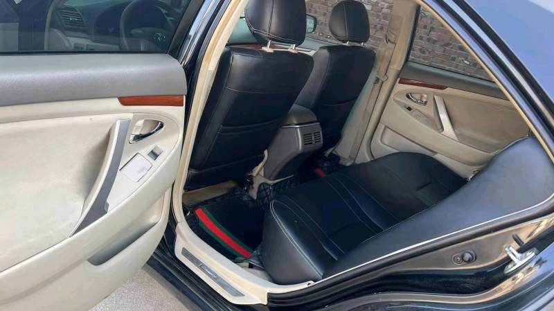 邯郸15年丰田凯美瑞7