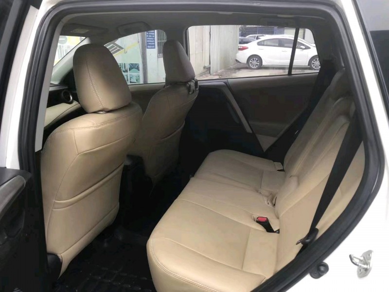 梧州13年丰田RAV4荣放3