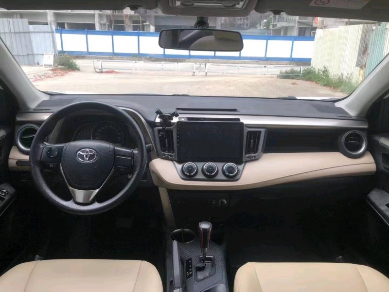 梧州13年丰田RAV4荣放5