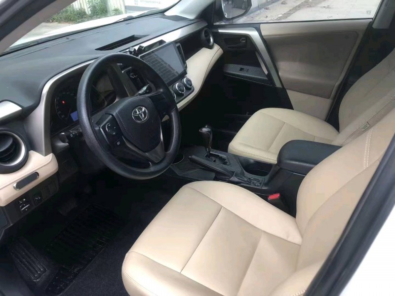 梧州13年丰田RAV4荣放7