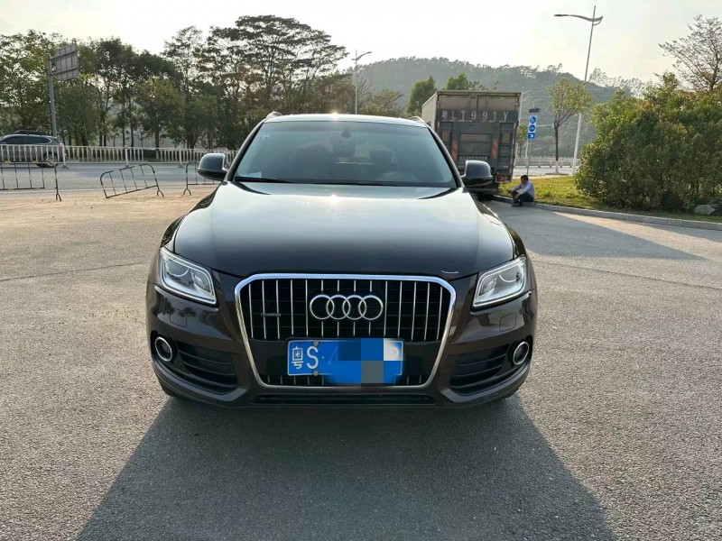 东莞16年奥迪Q51