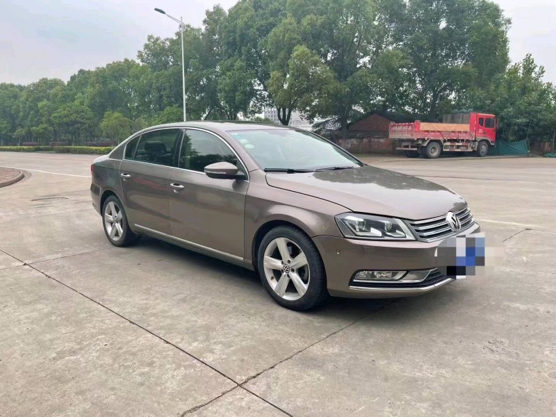 宜昌16年大众迈腾7