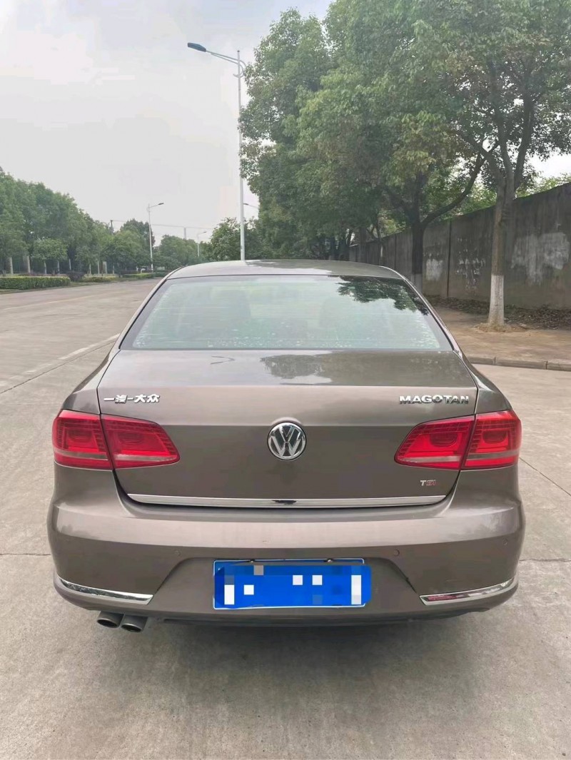 宜昌16年大众迈腾6