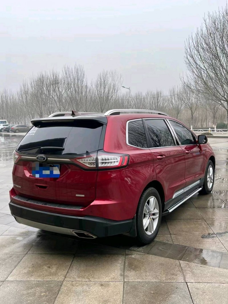 北京16年福特锐界7