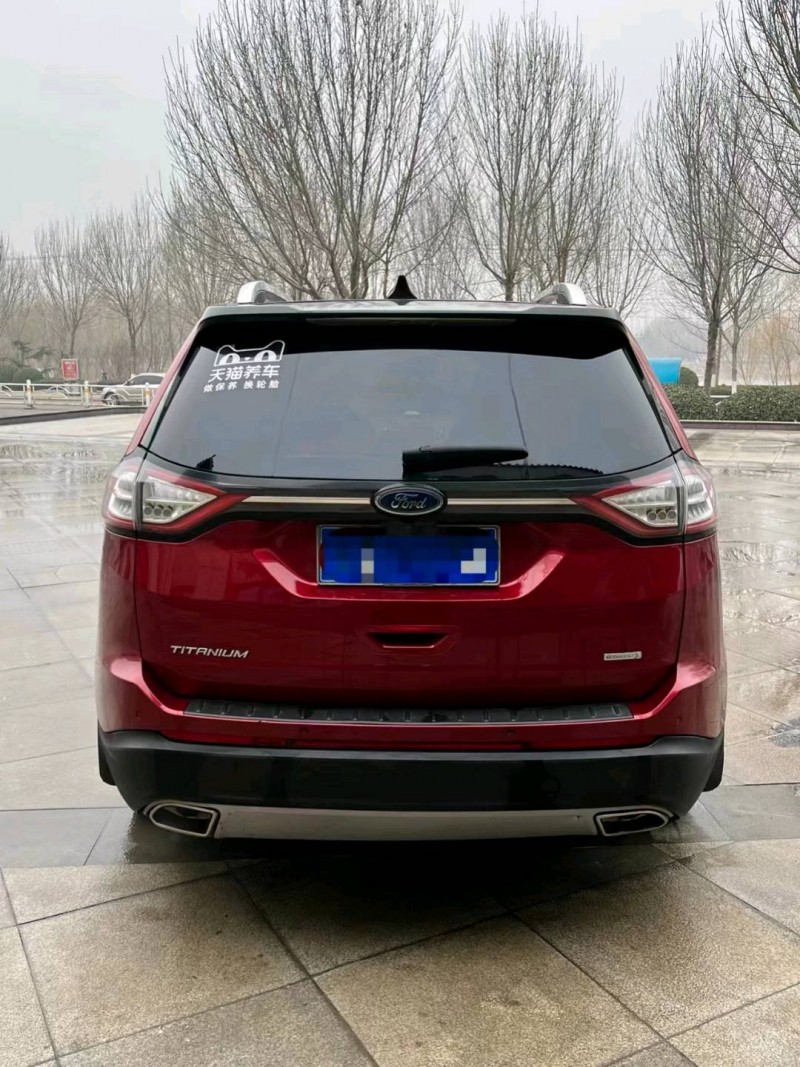 北京16年福特锐界9