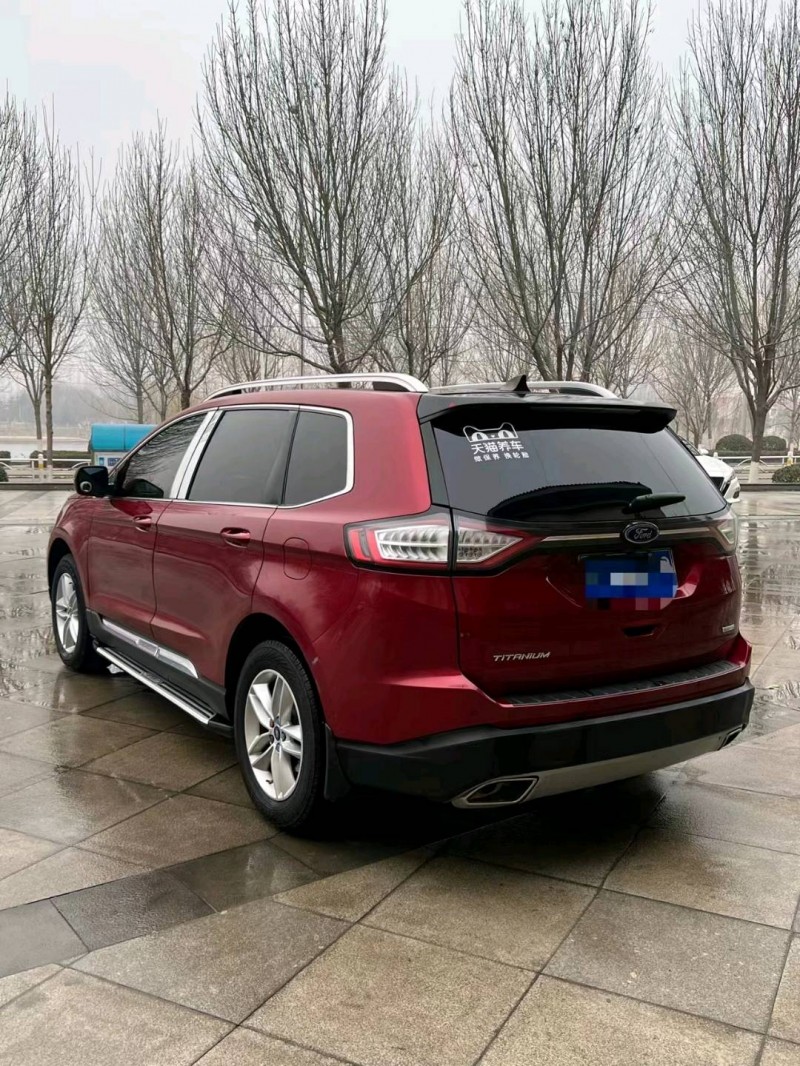 北京16年福特锐界8