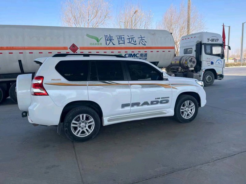 邯郸11年丰田凯美瑞4