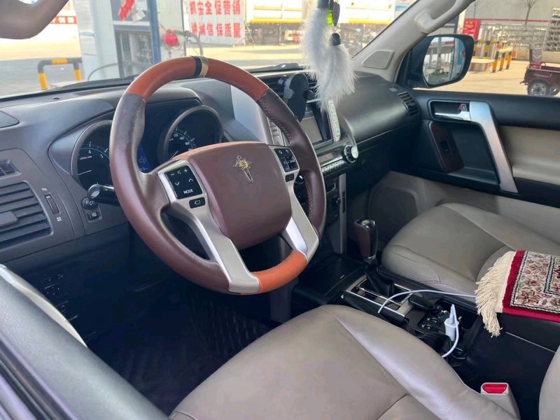 邯郸11年丰田凯美瑞6