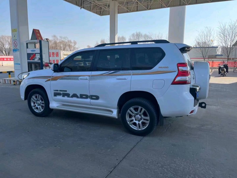 邯郸11年丰田凯美瑞5