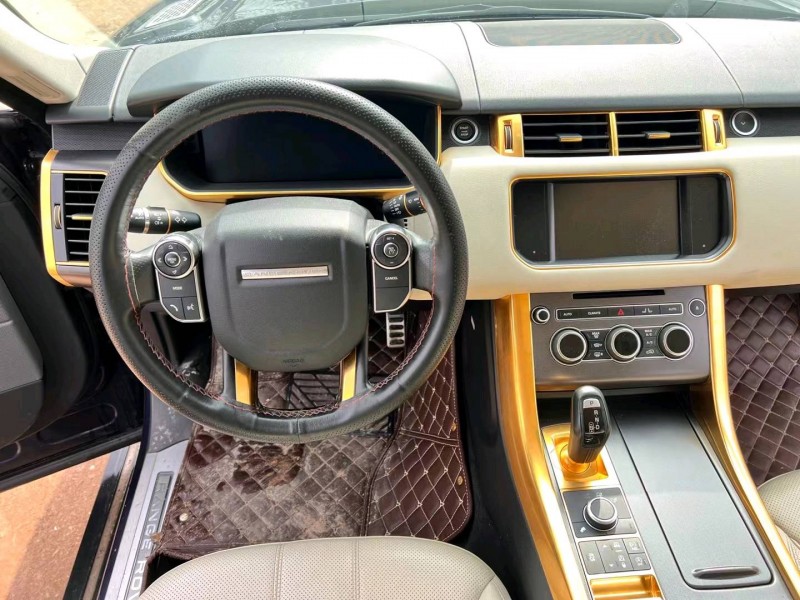 广州15年路虎揽胜5