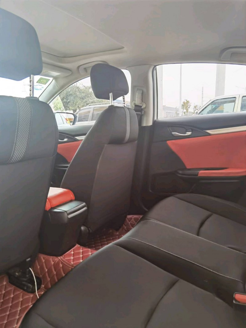 保定19年本田思域6