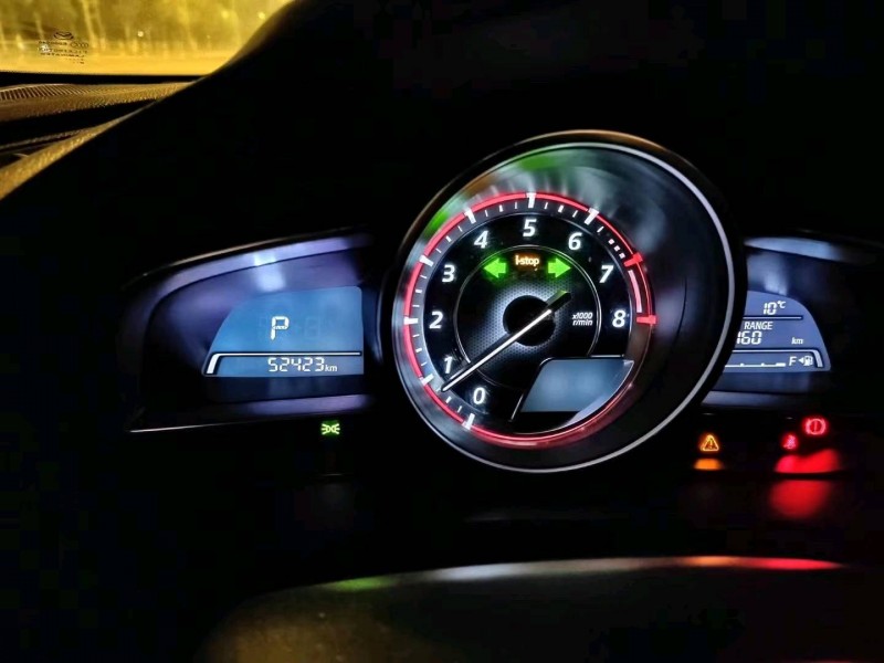 宜昌15年马自达昂克赛拉3