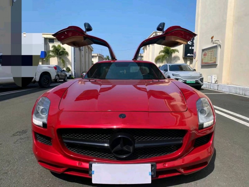 广州11年奔驰AMG8