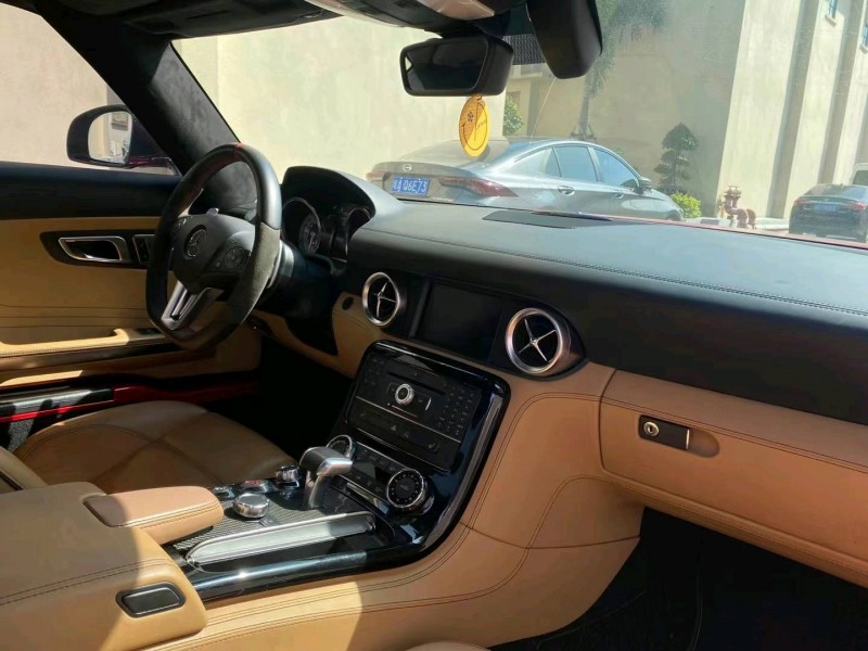 广州11年奔驰AMG2