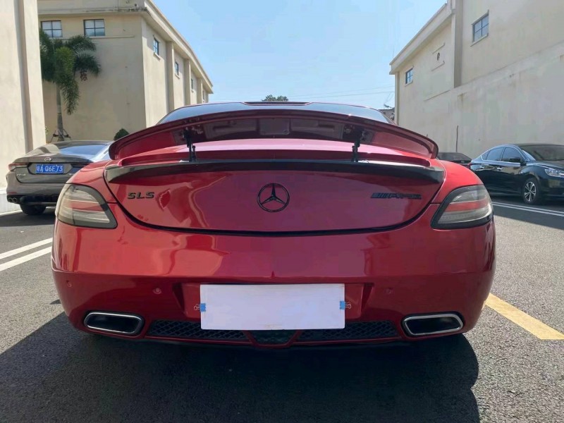 广州11年奔驰AMG9