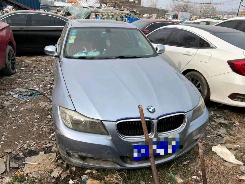 淮南12年宝马3系1