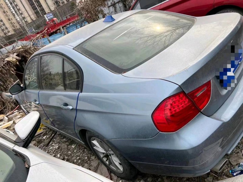 淮南12年宝马3系2