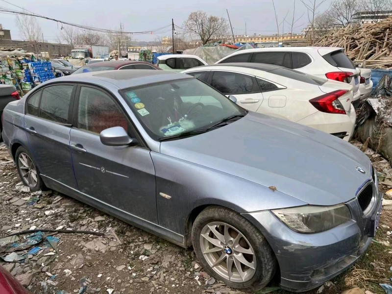 淮南12年宝马3系3