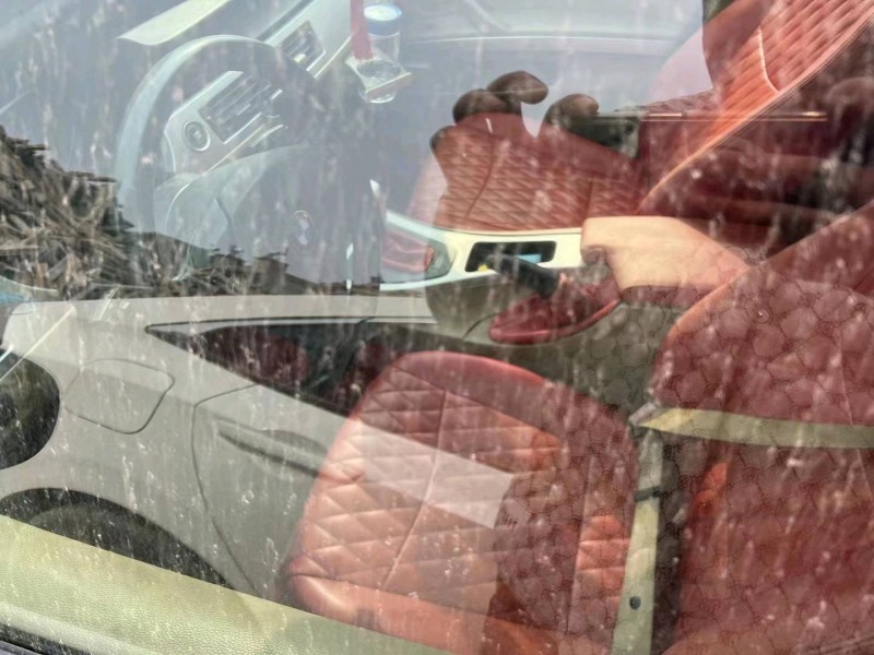 淮南12年宝马3系5