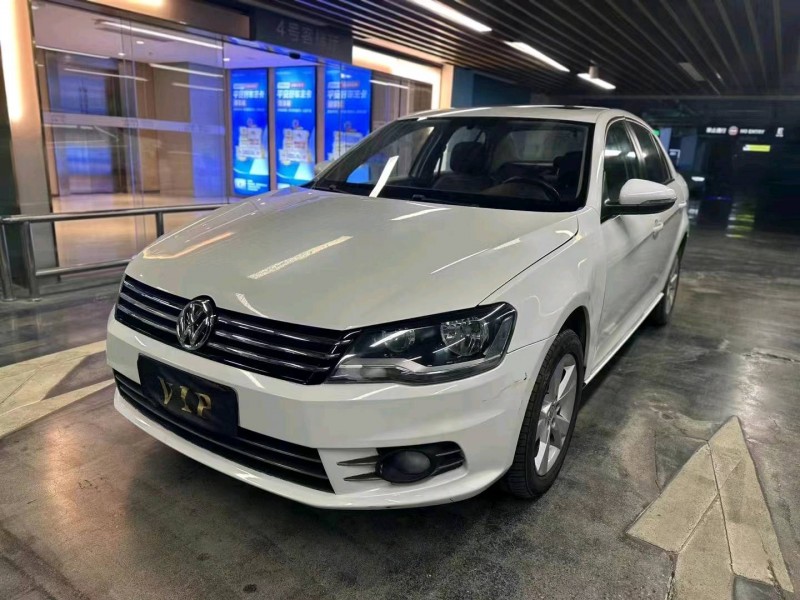 嘉兴15年大众宝来2