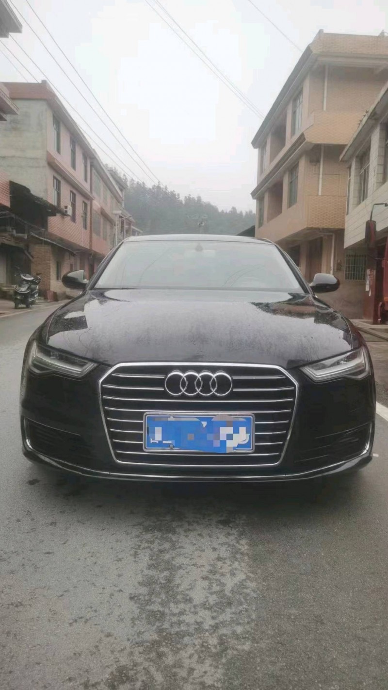 邯郸17年奥迪A69
