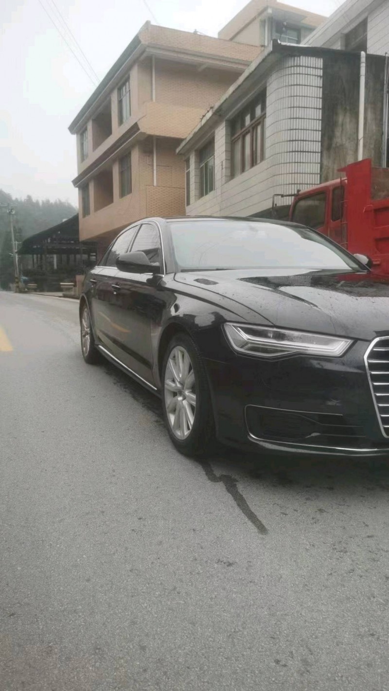 邯郸17年奥迪A67