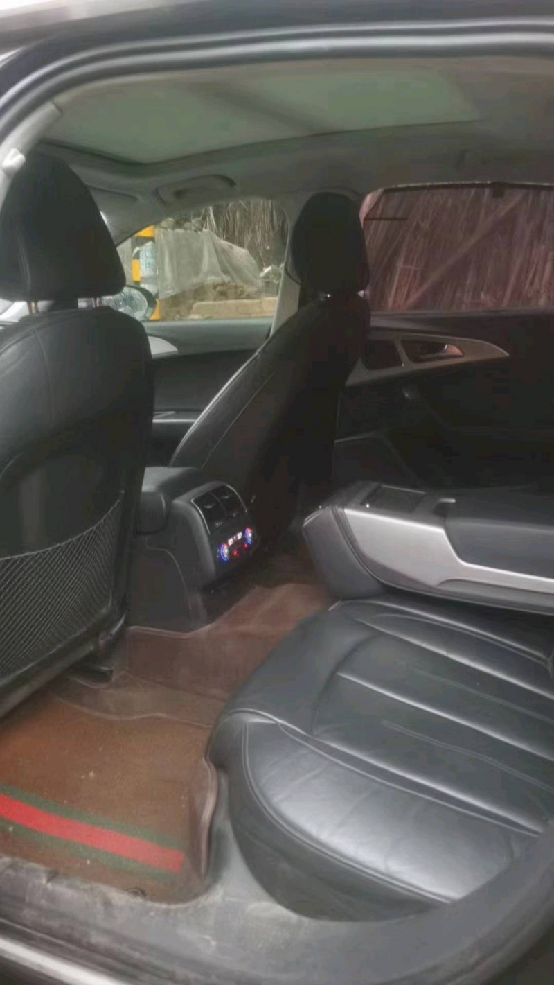 邯郸17年奥迪A66