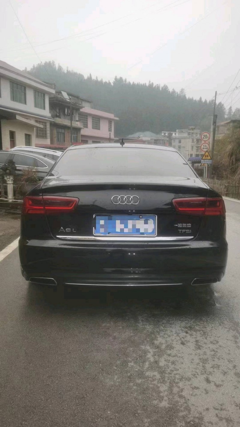 邯郸17年奥迪A65