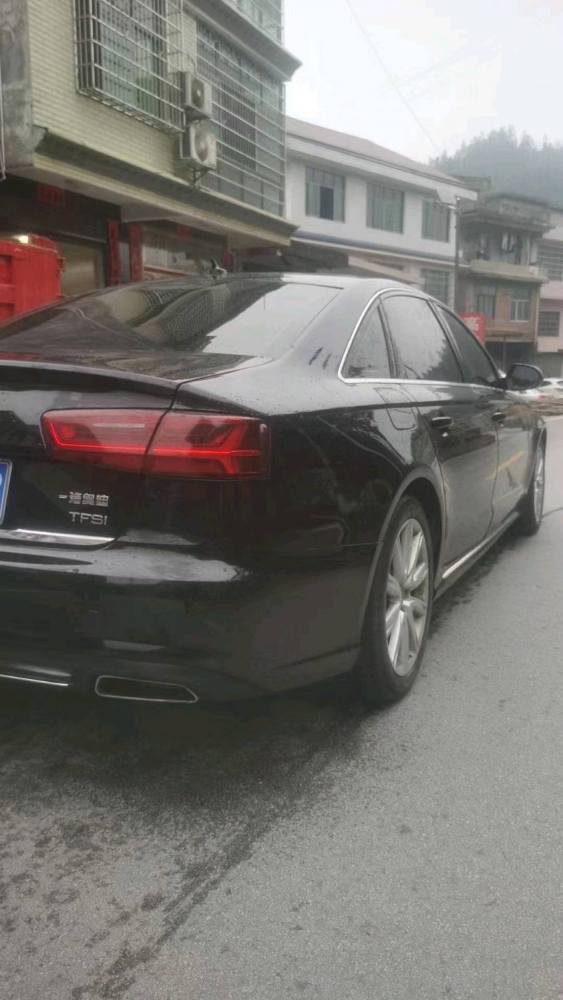 邯郸17年奥迪A64