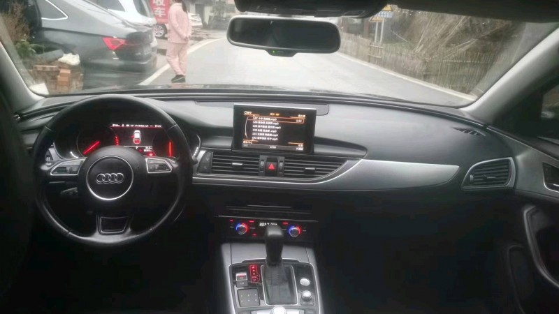 邯郸17年奥迪A63