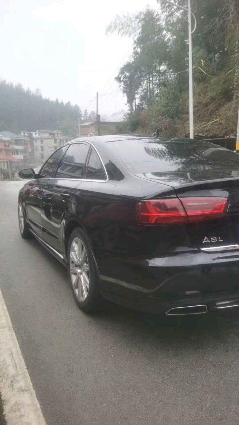 邯郸17年奥迪A62