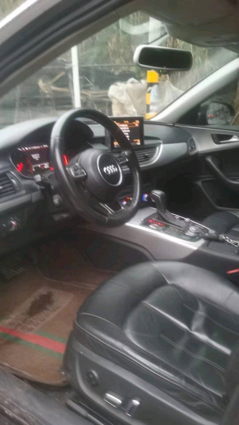 邯郸17年奥迪A61