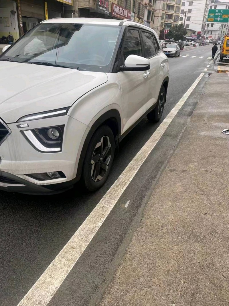 邯郸21年现代ix251