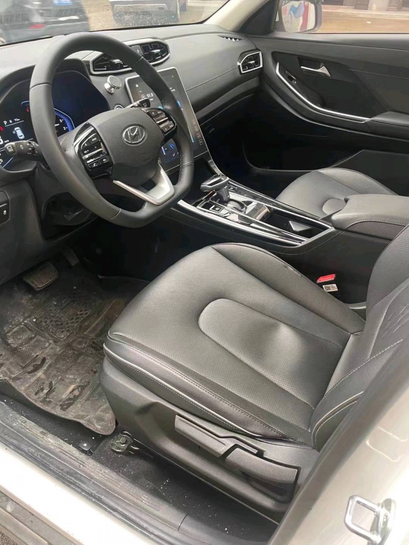 邯郸21年现代ix253