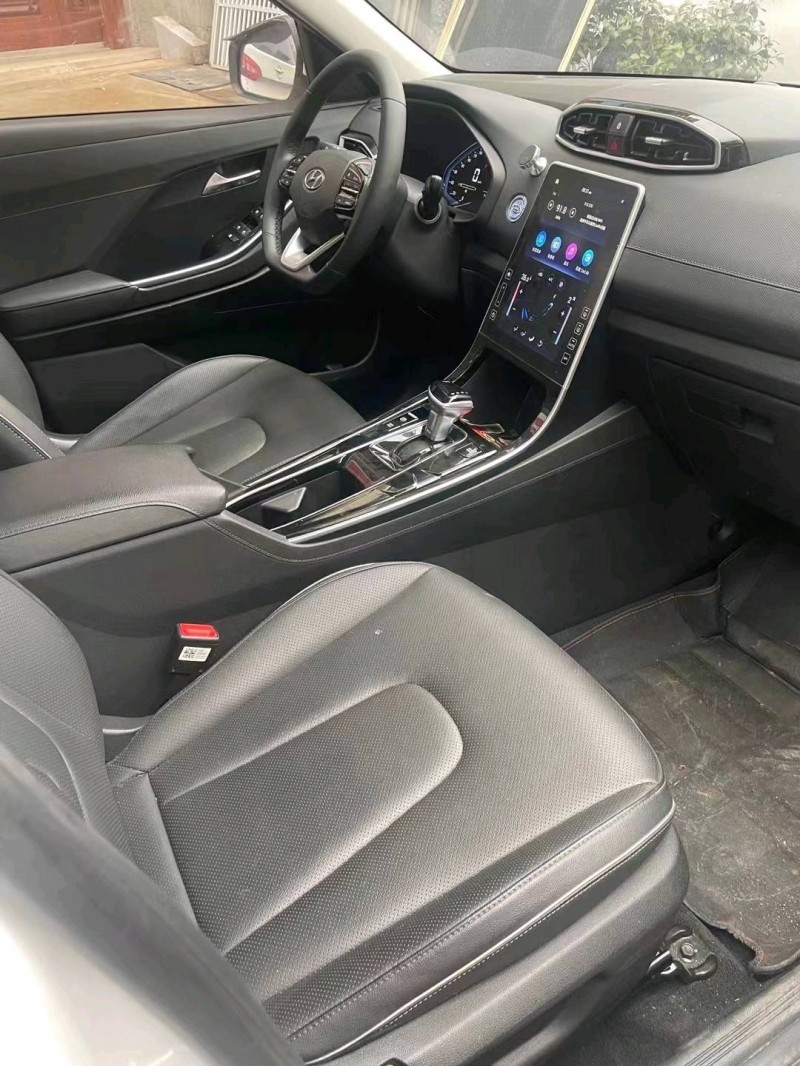 邯郸21年现代ix252