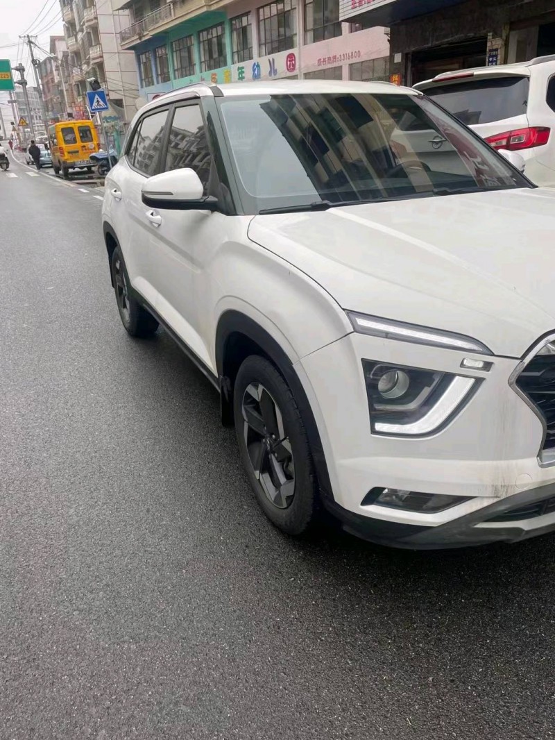 邯郸21年现代ix254