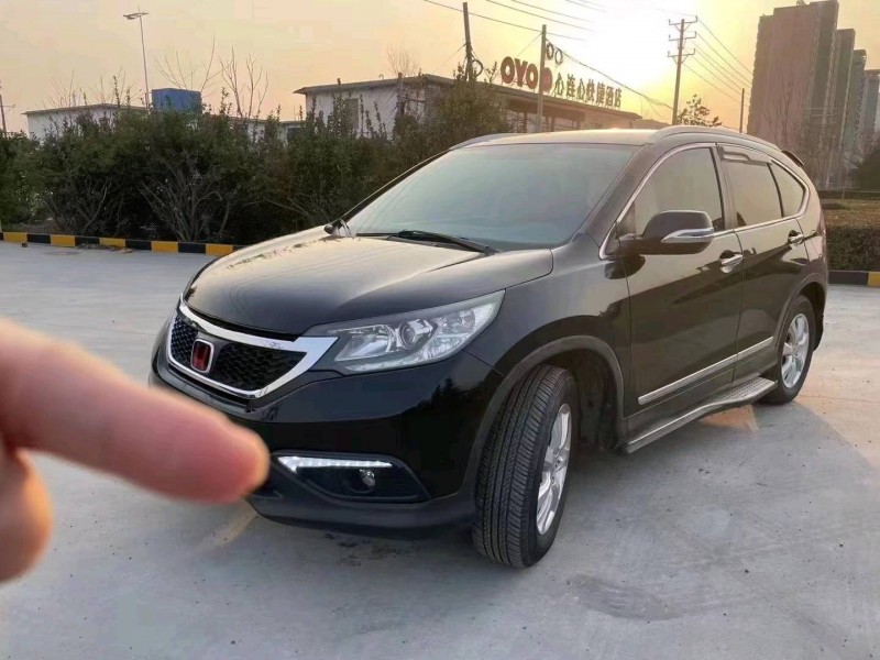 宜春12年本田CRV1