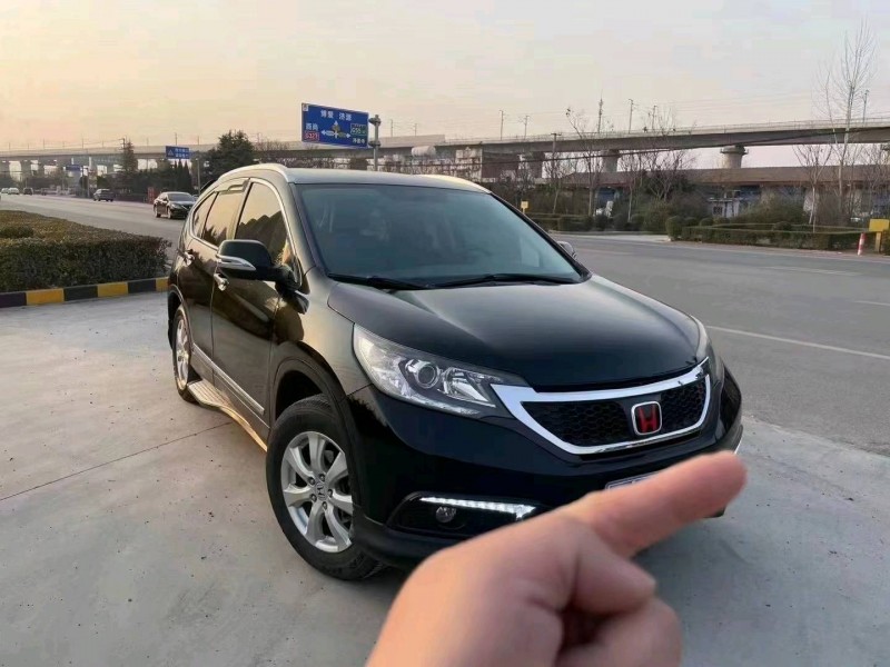 宜春12年本田CRV2