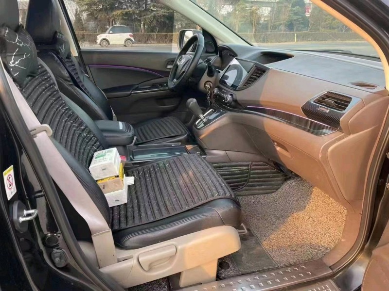 宜春12年本田CRV3