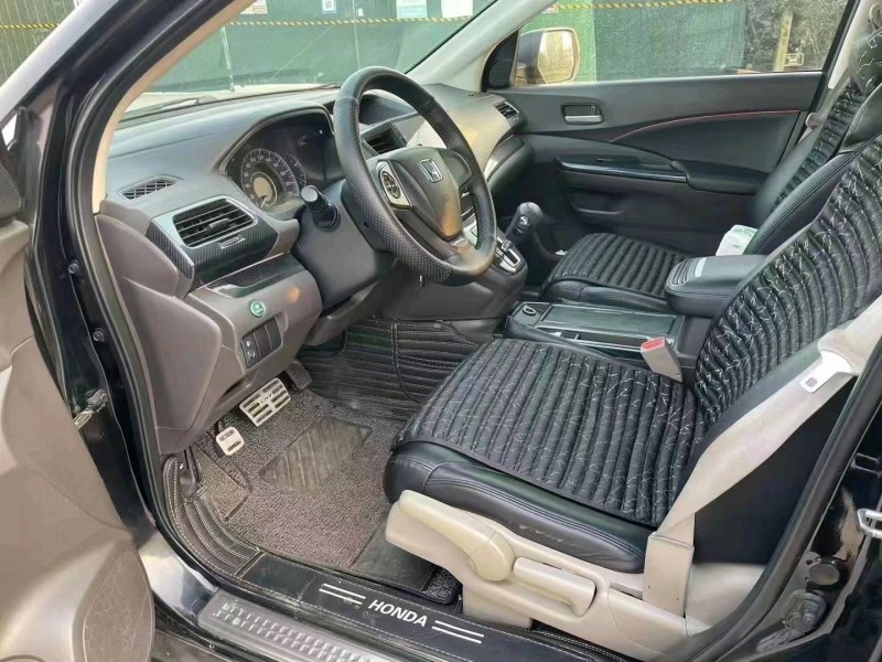 宜春12年本田CRV6