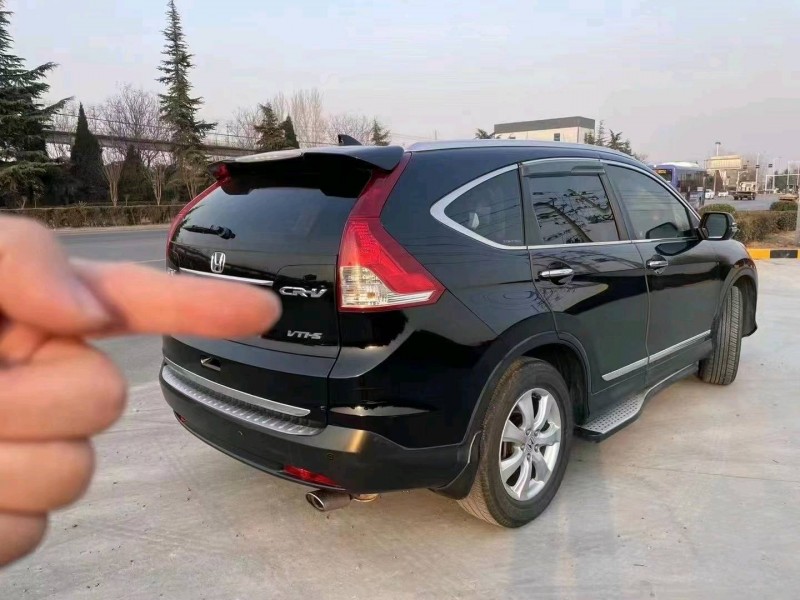 宜春12年本田CRV7