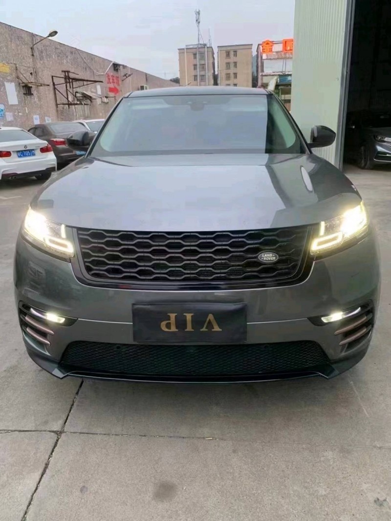 中山18年路虎揽胜星脉1
