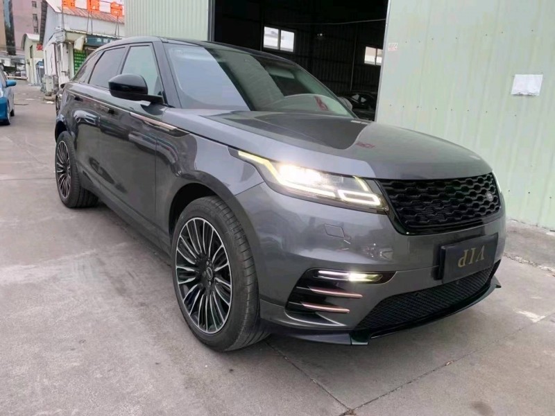 中山18年路虎揽胜星脉3