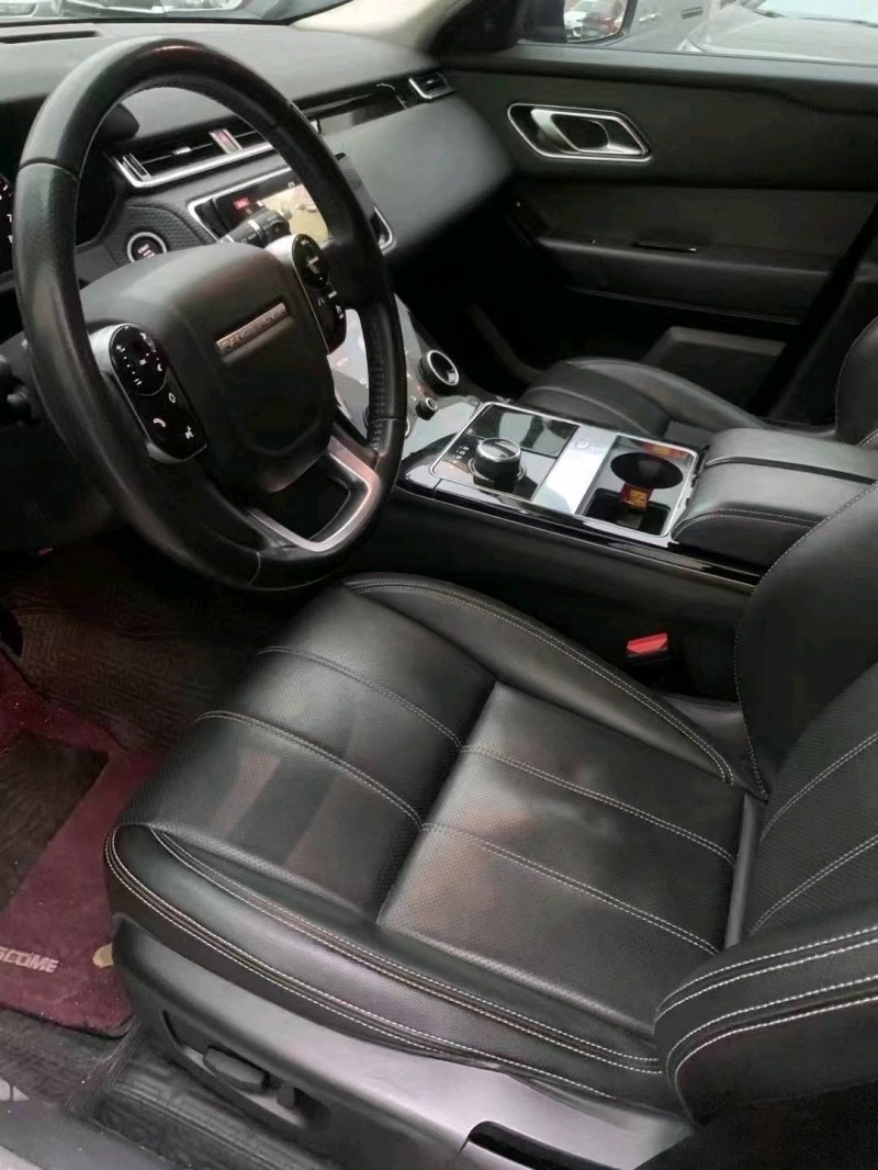 中山18年路虎揽胜星脉2