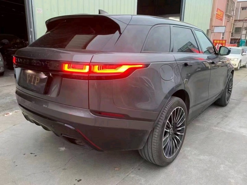 中山18年路虎揽胜星脉4