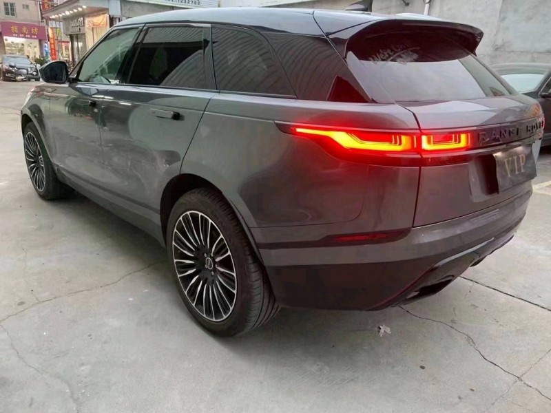 中山18年路虎揽胜星脉6