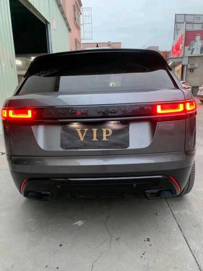 中山18年路虎揽胜星脉5