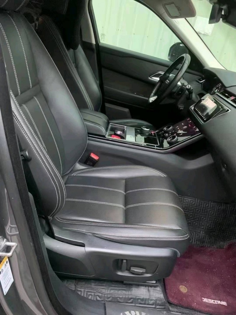 中山18年路虎揽胜星脉8